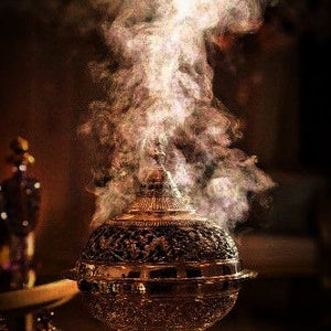 Bakhoor Incense