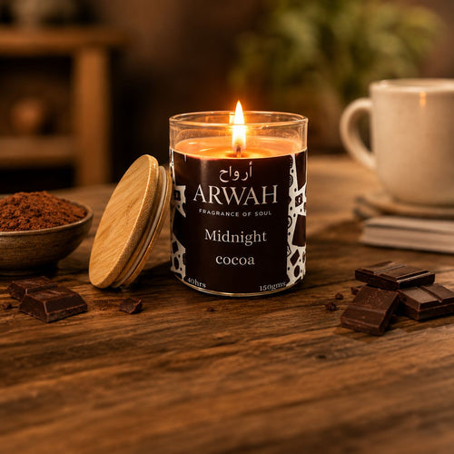 Midnight cocoa