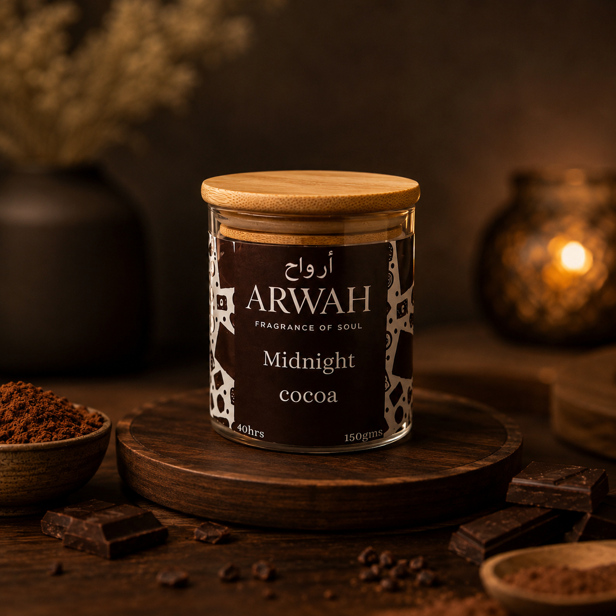 Midnight cocoa