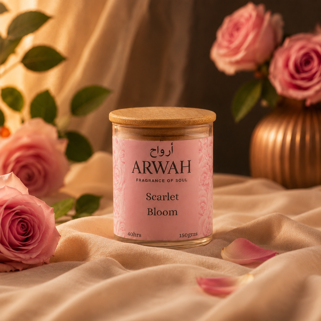 Scarlet Bloom