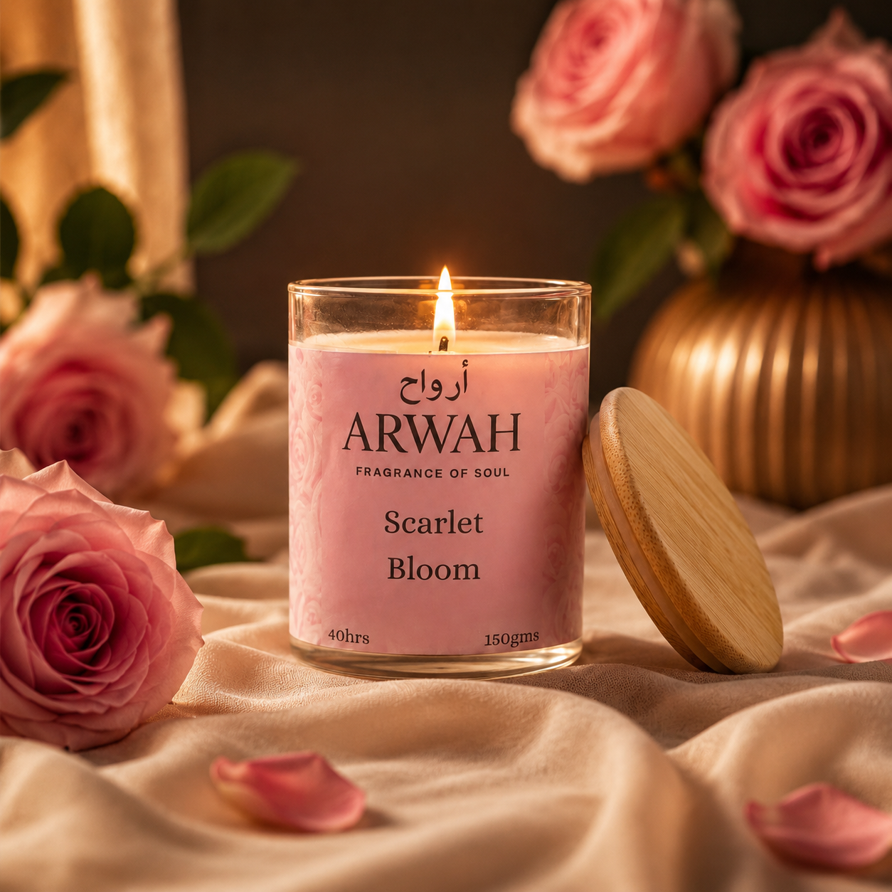 Scarlet Bloom