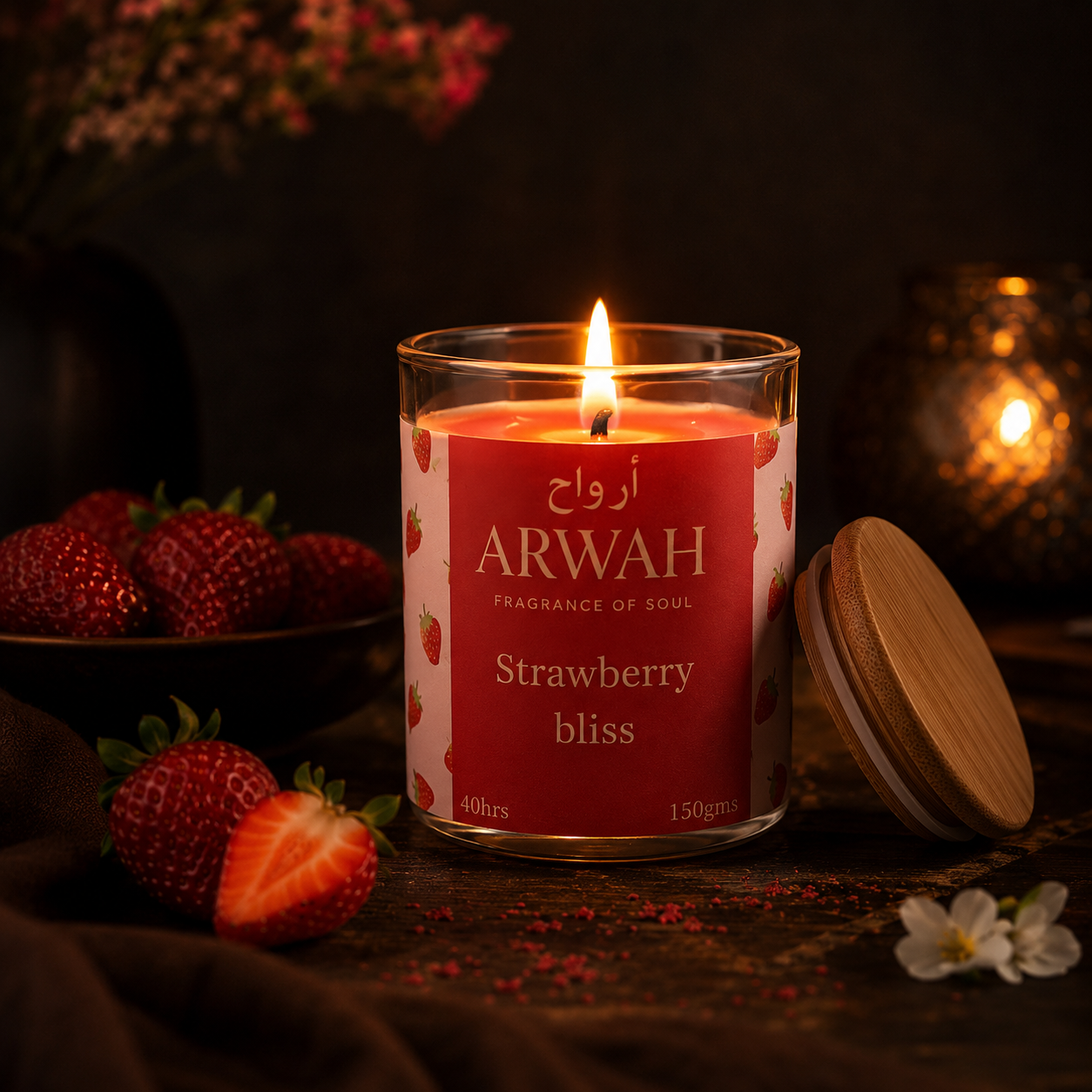 Strawberry Bliss