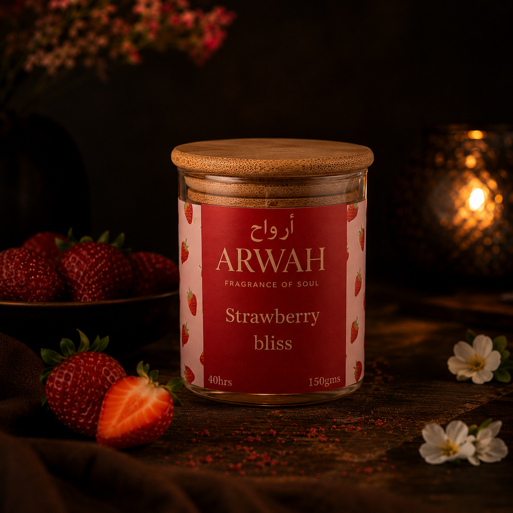 Strawberry Bliss