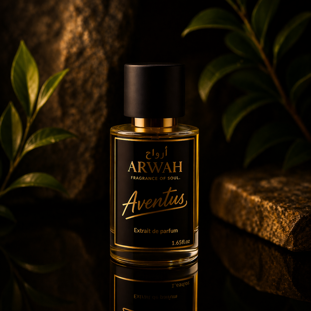 ARWAH AV3NTUS inspired perfume bottle fresh woody long lasting fragrance for men