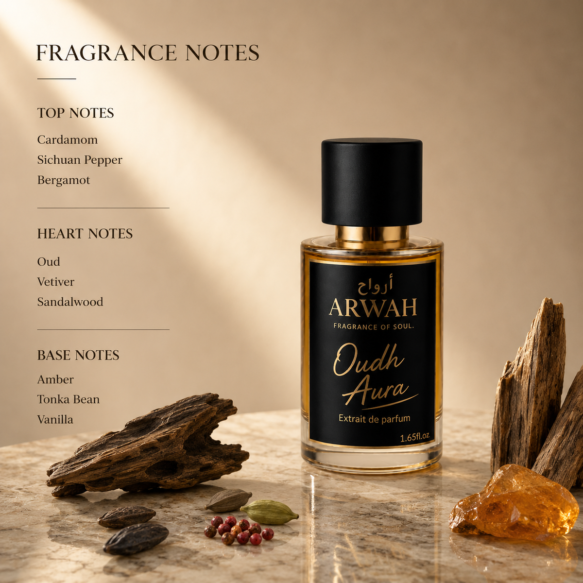 OUDH AURA