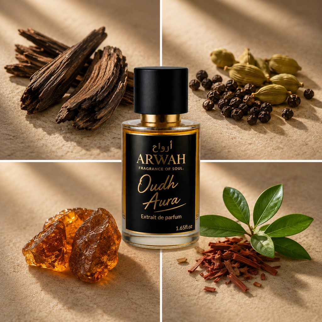 OUDH AURA
