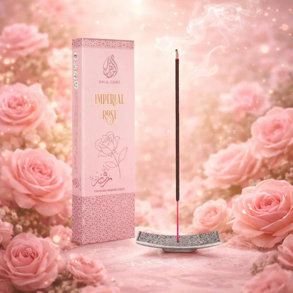 Imperial Rose Incense Sticks