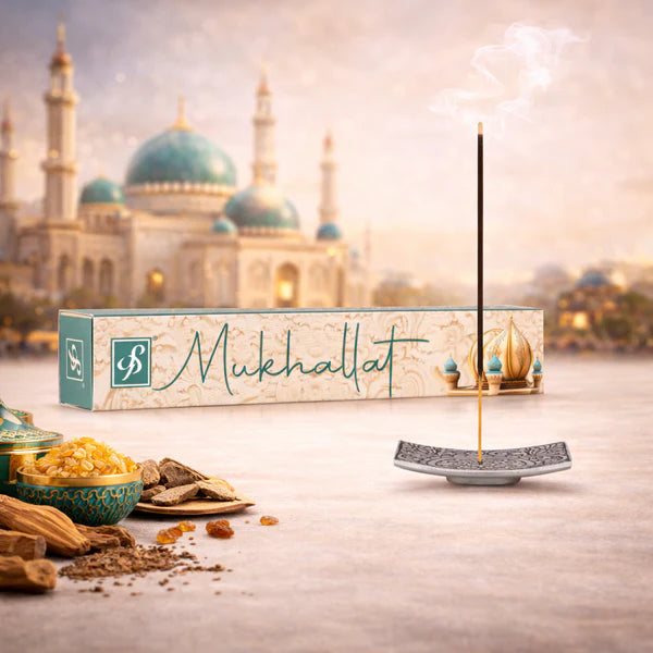 Mukhallat Incense Sticks