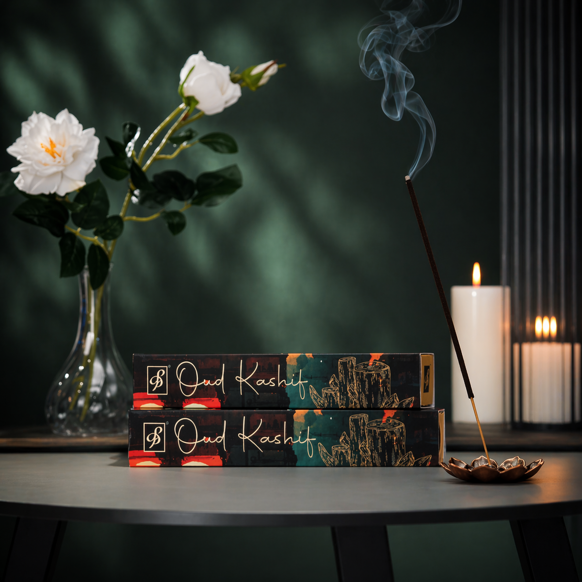 Oud Kashif Incense Sticks