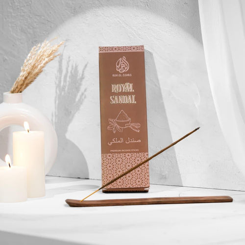 Royal Sandal Incense Sticks