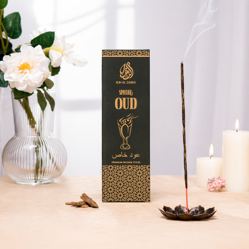 Special Oud Incense Sticks