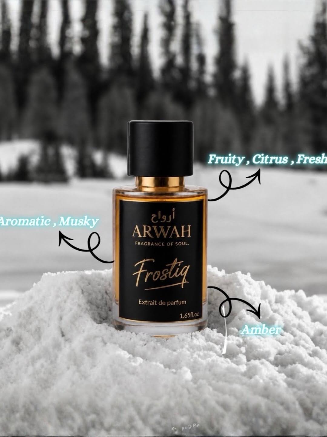 FROSTIQ